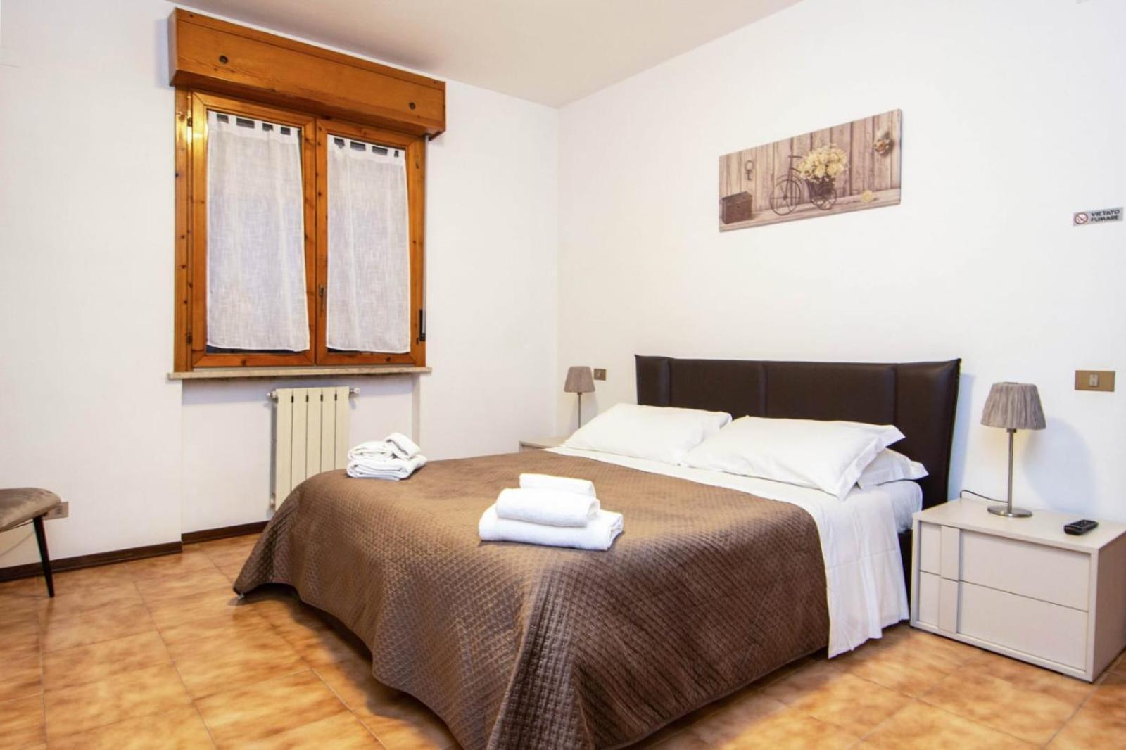 Casa Vacanze Tosca 2 Apartamento Pisa